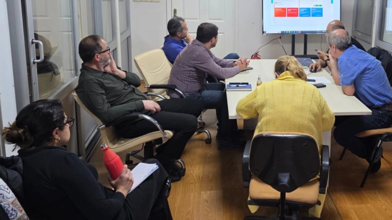 Kocaeli'den depreme hazırlıkta güçlü adım