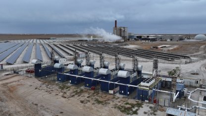 Konya 6 tesiste 1 yılda 74 milyon kilovat enerji üretti