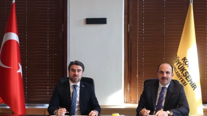 Konya Büyükşehir ile Emlak Yönetim A.Ş.’den örnek iş birliği