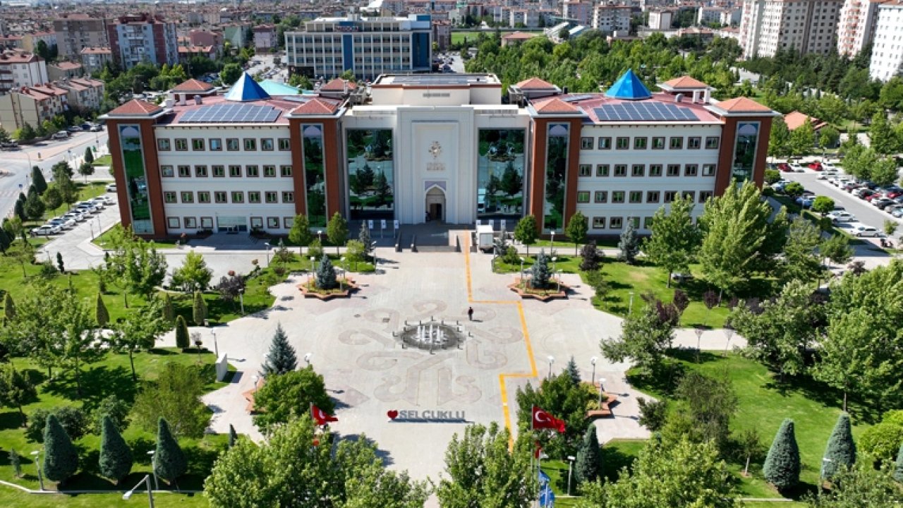 Konya Selçuklu’da 2025: Yatırım ve hizmetlerle dolu bir yıl