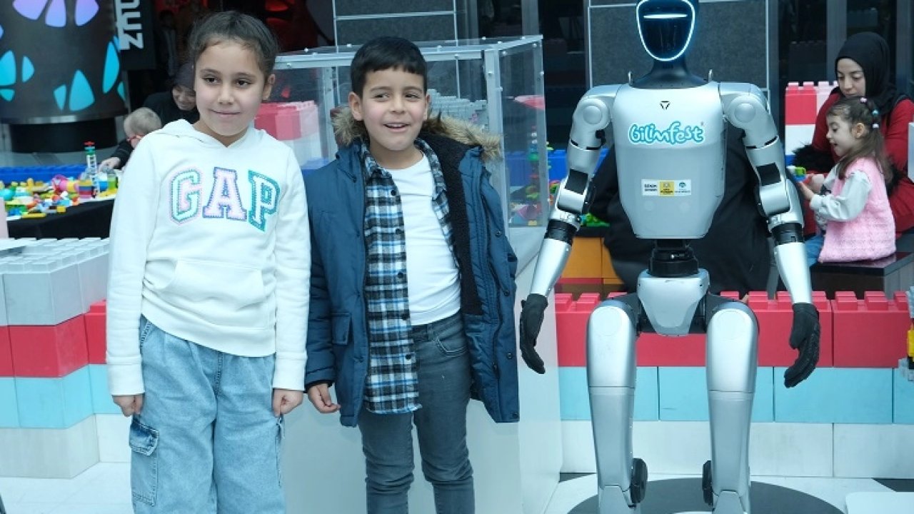 Konya'da ara tatilin 'bilimsel' mekanı olacak