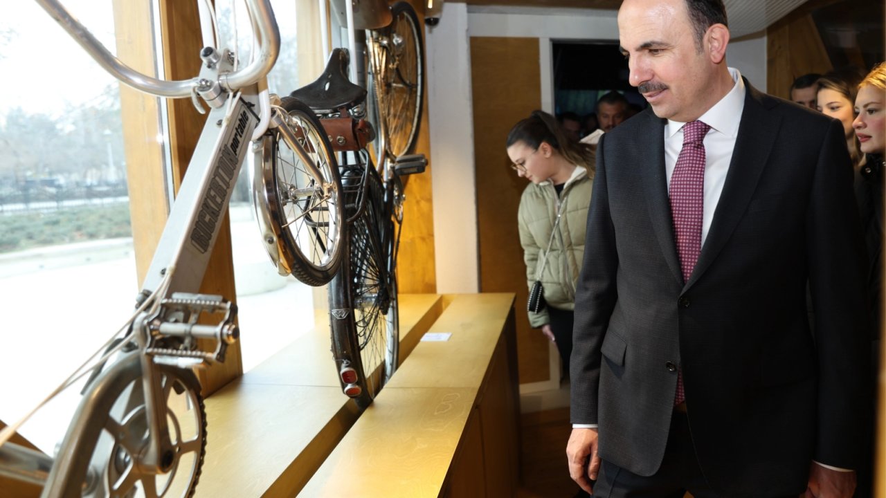 Konya'da Velespit Müzesi'ni gezdiniz mi?