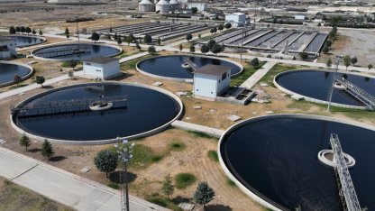 KOSKİ tarihi yatırım için imzayı attı