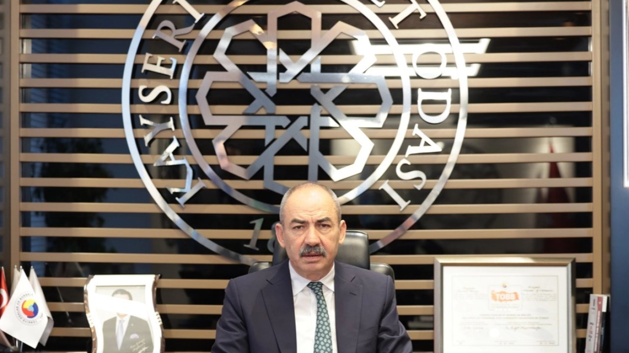 KTO Başkanı'ndan kandil mesajı