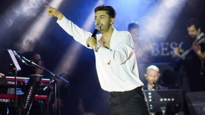 Kurtuluş Kuş’tan sahneye damga vuran albüm lansmanı