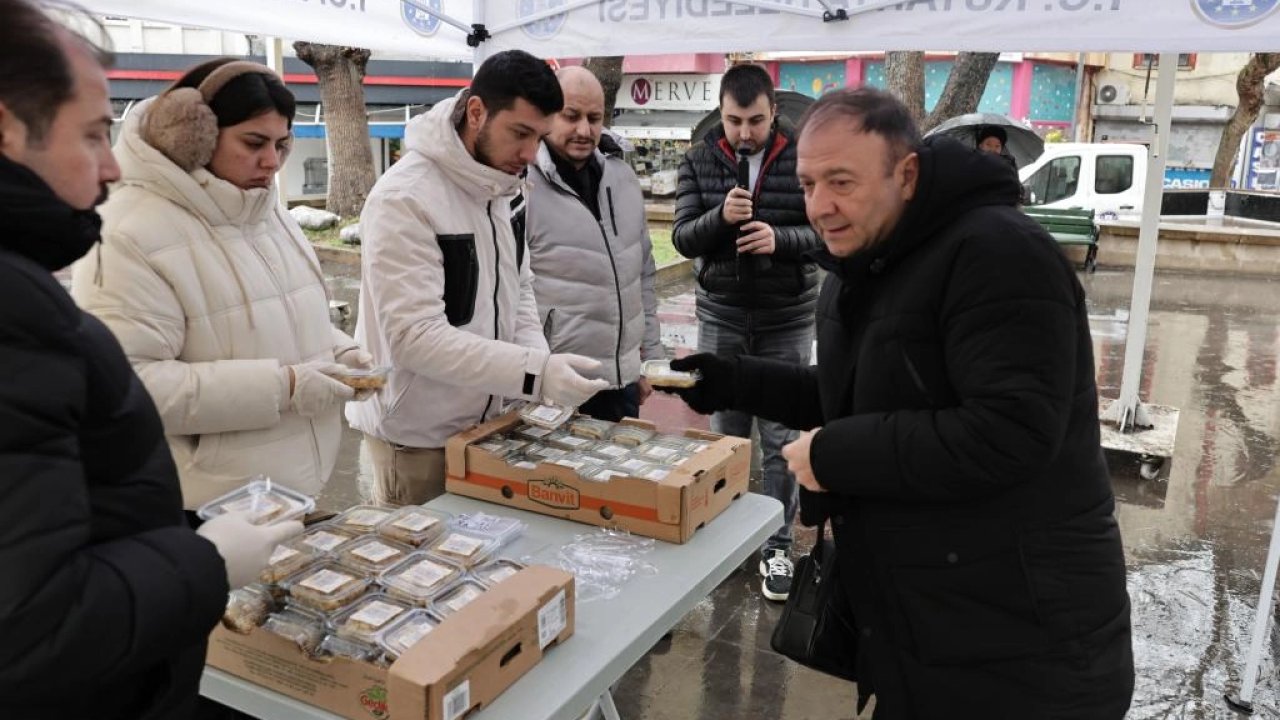 Kütahya’da şehit ve gazilere mevlit