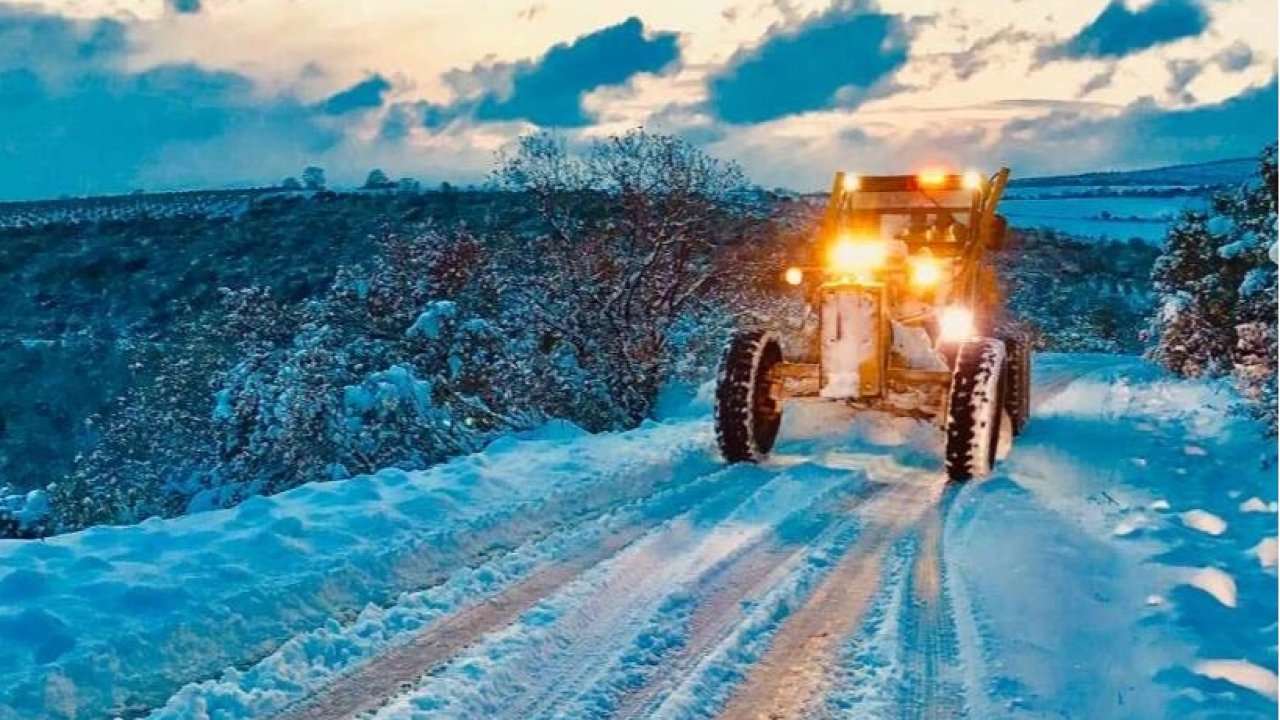Kuvvetli rüzgar, don ve çığ riskine dikkat!