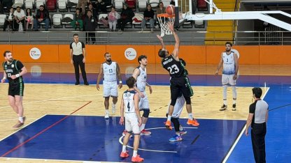 Liderden İstanbul’da gövde gösterisi