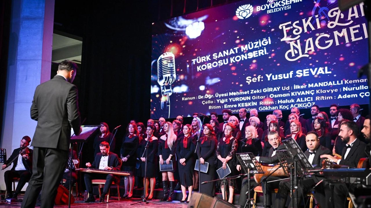 Malatya'da eski zaman nağmeleri konseri