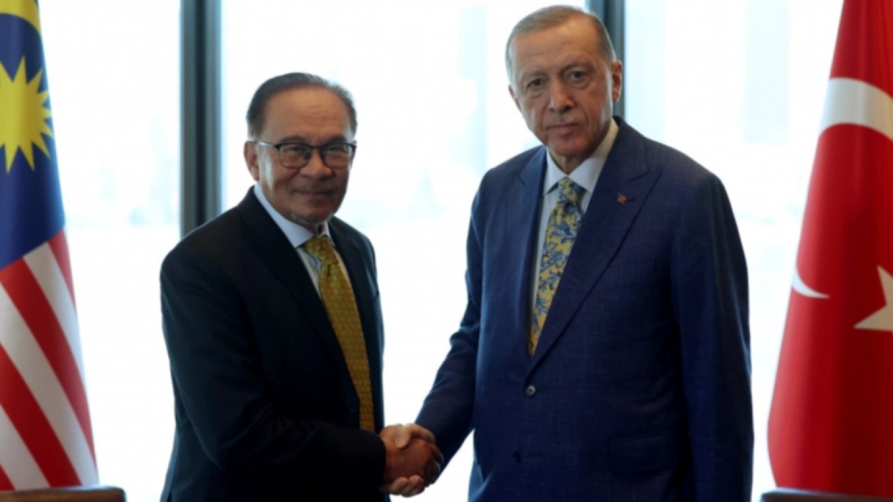 Malezya Başbakanı Enver İbrahim Türkiye’ye geliyor