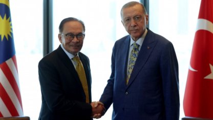 Malezya Başbakanı Enver İbrahim Türkiye’ye geliyor