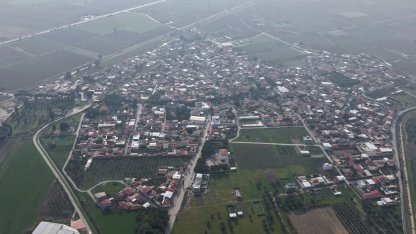 Manisa Hacırahmanlı'ya 4 milyon Euro’luk altyapı yatırımı