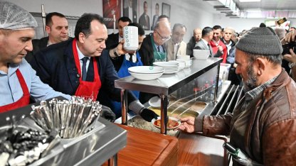 Manisa Kırkağaç'ta sosyal belediyecilik hamlesi