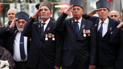 Manisa’da Sarıkamış Şehitleri anıldı