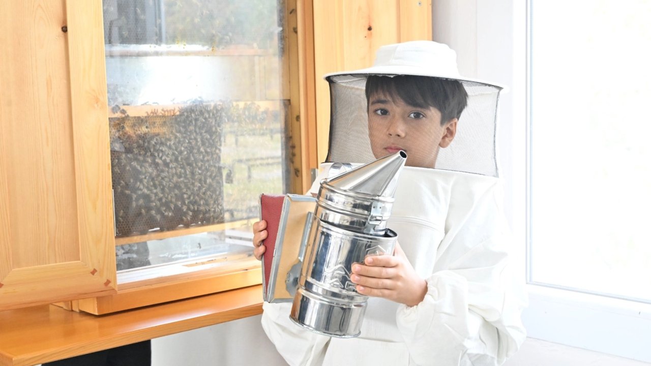 Manisalı çiftçilerin yüzü güldü