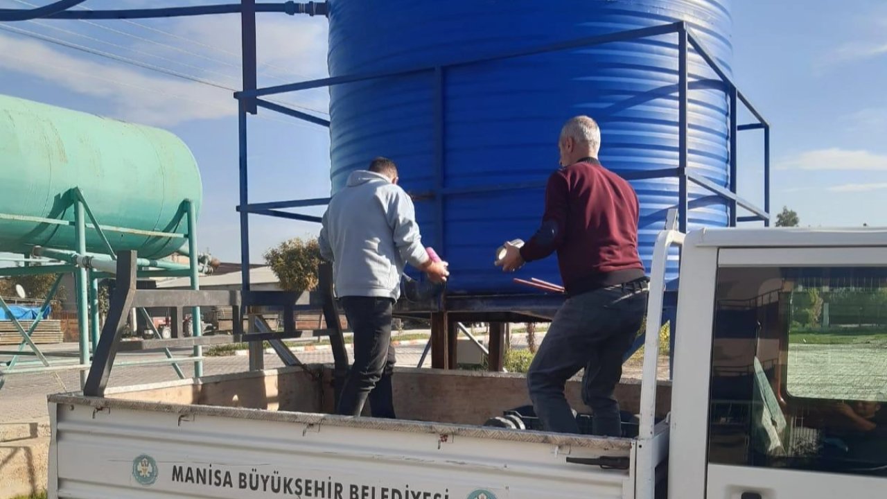 Manisalı üretici geçen yıl 94 yeni tesis kazandı