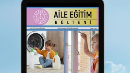 MEB'den 'Aile Eğitim' bülteni