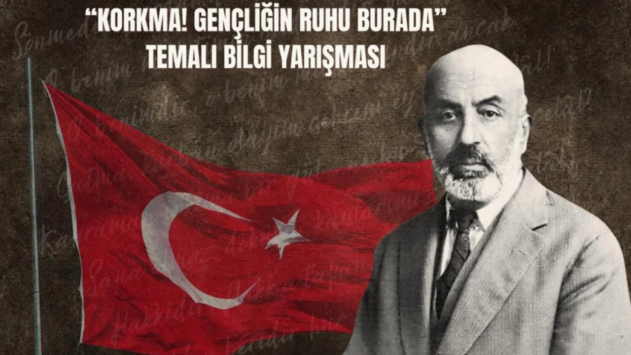 MEB'den gençlere 'Korkma'!