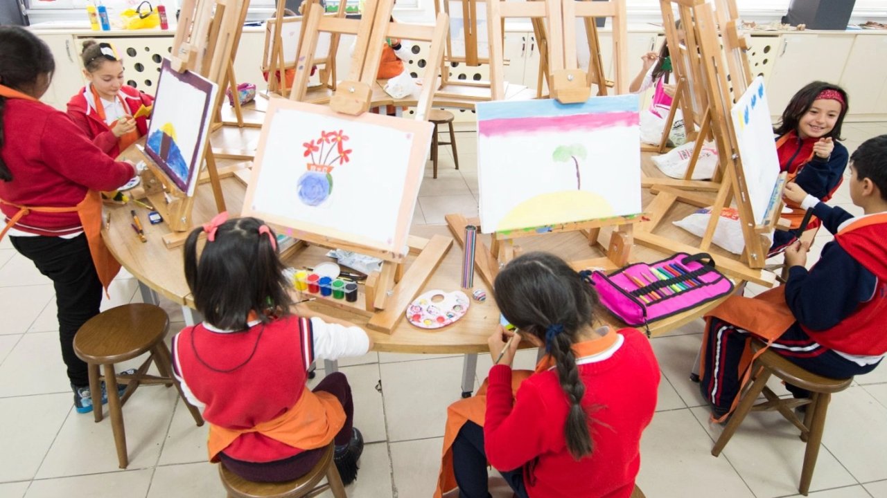 MEB'den öğrencilere yaratıcı ve eğlenceli hafta