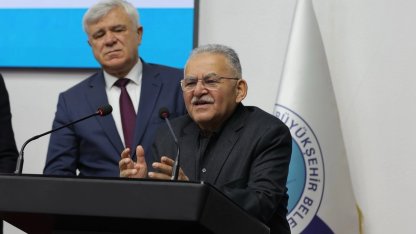 Memduh Büyükkılıç'tan 'ortak akıl' vurgusu