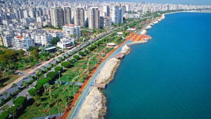 Mersin Büyükşehir’den ‘Uluslararasılaşma’ vizyonu