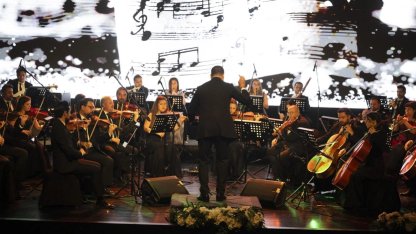 Mersin Kent Orkestrası’ndan yeni yılın ilk konseri