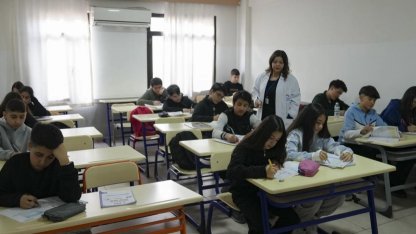 Mersin'de 8 bin 600 öğrenciye ücretsiz sınav desteği