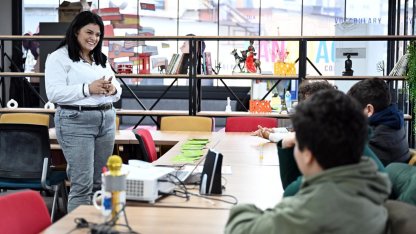 Mersin'de empatiyle akran zorbalığına karşı farkındalık