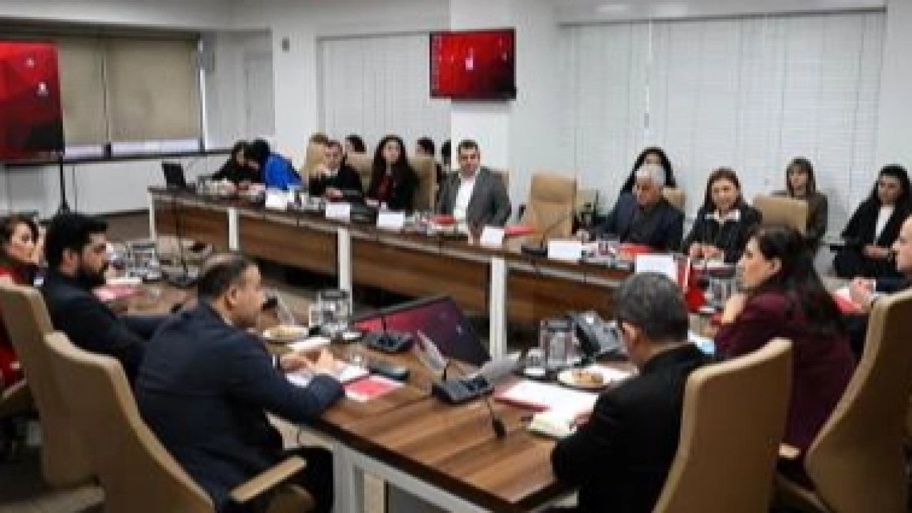 Mersin'de iklim değişikliğiyle mücadelede kararlı adımlar