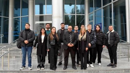 Mersin’de üniversiteli gençlere kariyer desteği