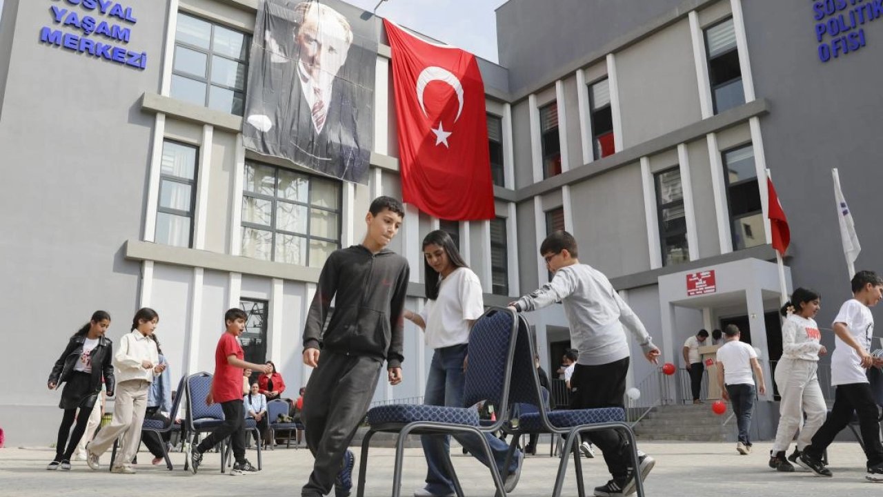 Mersin’in sosyal politikaları Türkiye’ye örnek oluyor