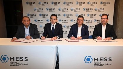 MESS ile imzalar atıldı... Metal işçileri kazandı!