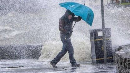 Meteoroloji’den kuvvetli yağış, rüzgar ve çığ uyarısı