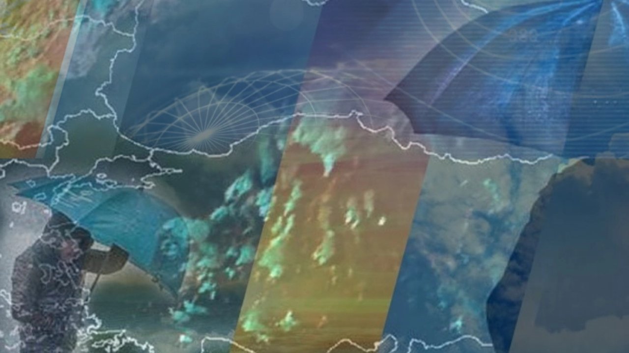 Meteoroloji'den yurtta alarm! Kuvvetli yağış, fırtına ve çığ tehlikesi