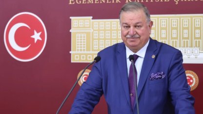 Milletvekili Bekin’den Trump’a tepki: ABD, İran’ın iç işlerine müdahale edemez