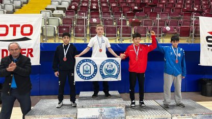 Minderde Bursa Yıldırım rüzgarı