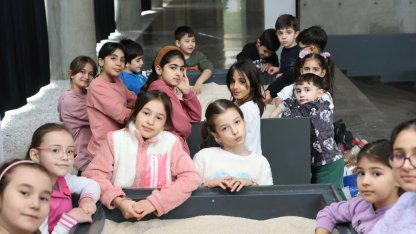 Minik arkeologlar tarihi Osmangazi’de keşfediyor