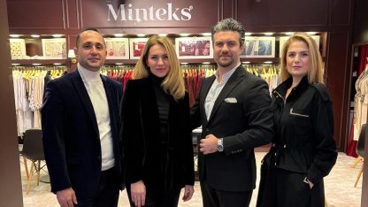 Minteks’ten Heimtextil 2026’da hikâye odaklı koleksiyonlar