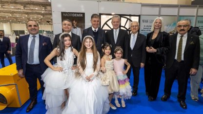 Modanın kalbi İzmir’de atıyor