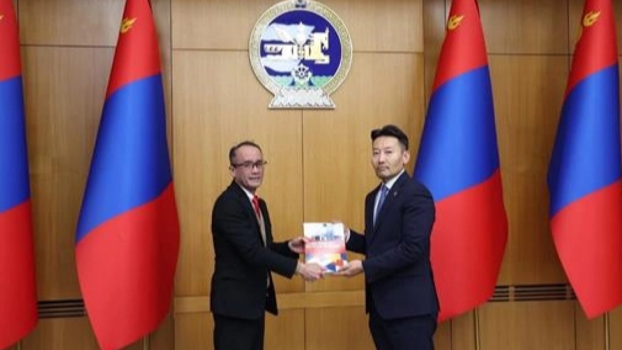 Moğolistan Ulusal Verimlilik Master Planı'nı (2026-35) kabul etti