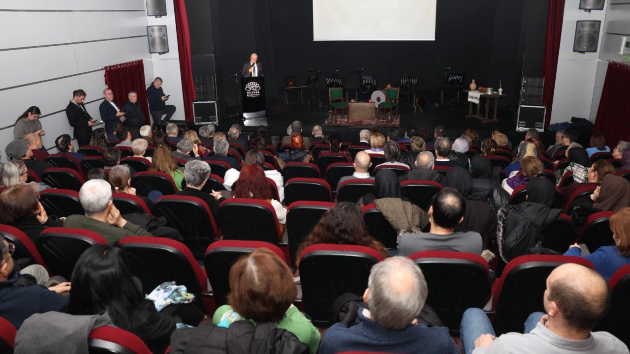 Mübadelenin 103. yılı Nilüfer’de ezgilerle anıldı