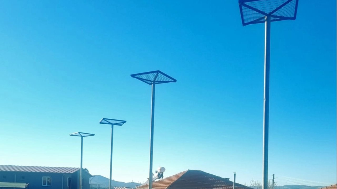 Muğla Büyükşehir’den leyleklere güvenli yuva