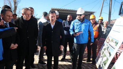 Muğla Ula’da Gündüz Bakımevi’nin temeli atıldı