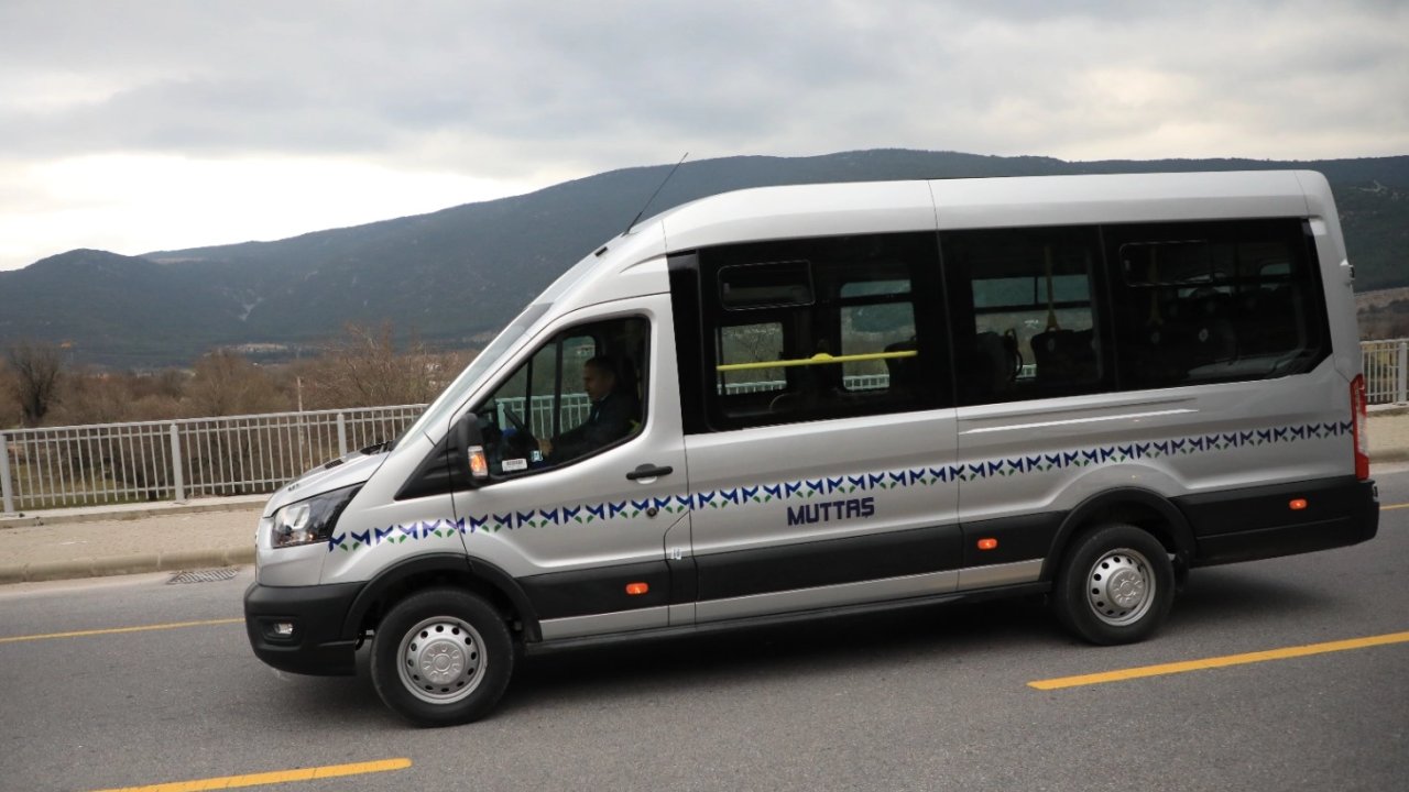 Muğla’da 54 yeni toplu taşıma hattı hizmete girdi