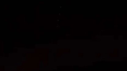 Musk’ın 'Starlink'i Pazaryeri semalarında görüldü