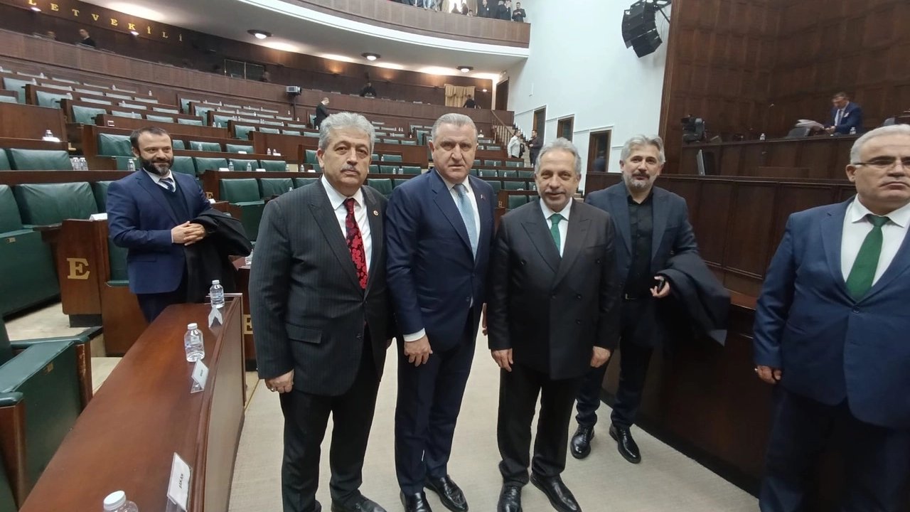 Mustafa Yalçın'dan Ankara çıkarması