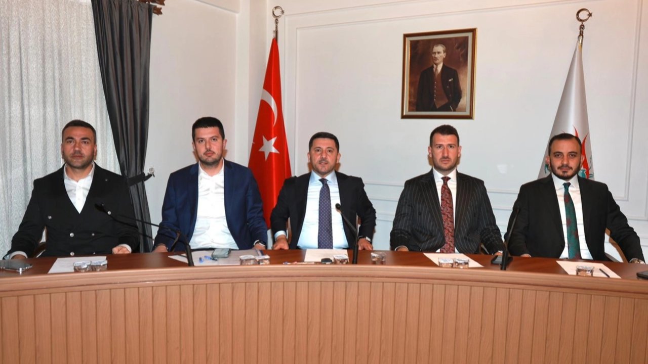 Nevşehir Belediyesi 2026 yılı ilk meclis toplantısı yapıldı
