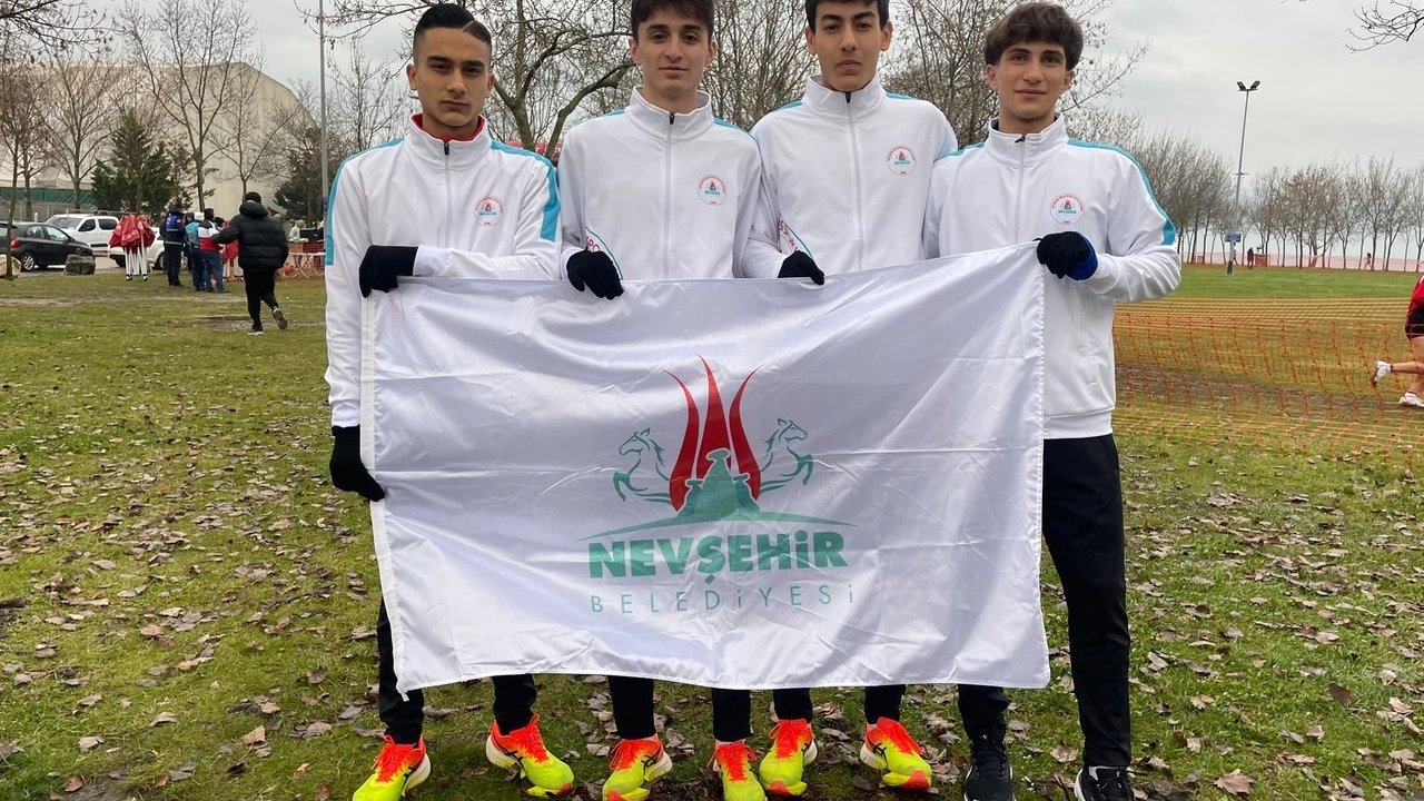 Nevşehir Belediyesi SK, şampiyonluk için hazırlanıyor