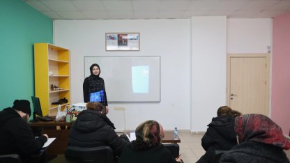 Nevşehir'de "Okuma Bilmeyen Kalmasın Projesi" başladı