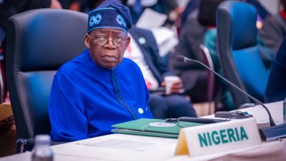 Nijerya Cumhurbaşkanı Tinubu Türkiye’ye geliyor